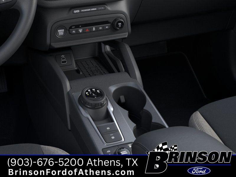new 2025 Ford Bronco Sport car, priced at $30,655