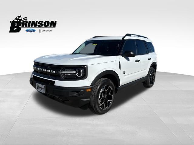 new 2024 Ford Bronco Sport car, priced at $27,997