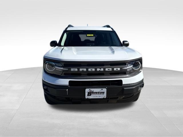 new 2024 Ford Bronco Sport car, priced at $27,997