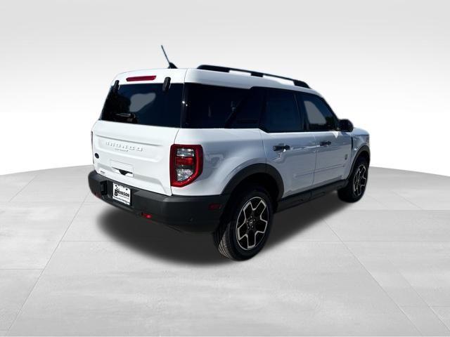 new 2024 Ford Bronco Sport car, priced at $27,997