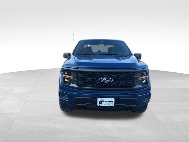 new 2024 Ford F-150 car, priced at $47,997