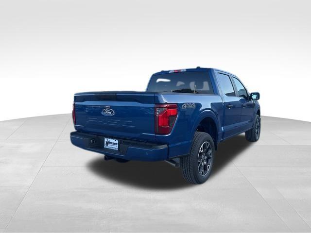 new 2024 Ford F-150 car, priced at $47,997