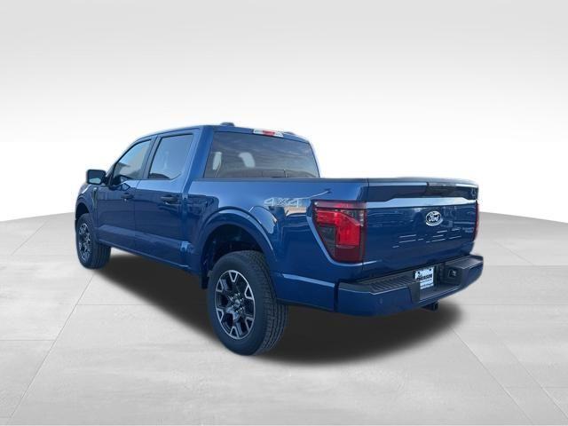 new 2024 Ford F-150 car, priced at $47,997