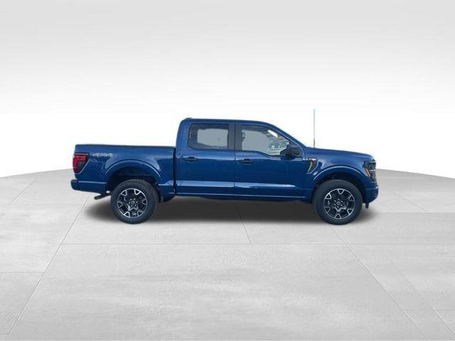 new 2024 Ford F-150 car, priced at $47,997