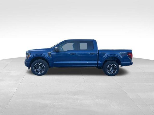 new 2024 Ford F-150 car, priced at $47,997