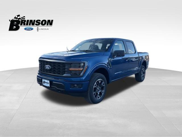 new 2024 Ford F-150 car, priced at $47,997