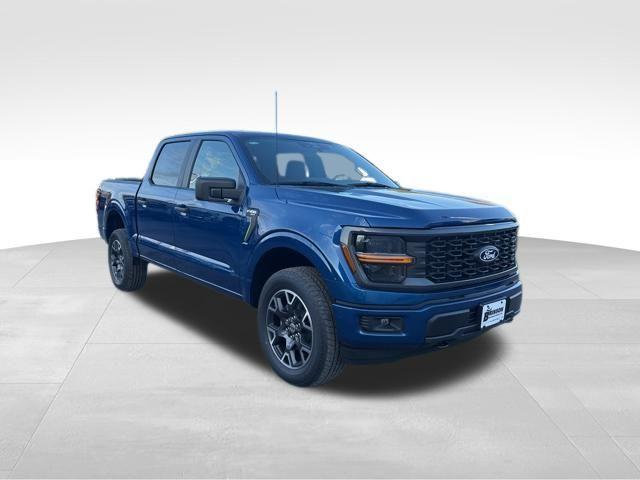 new 2024 Ford F-150 car, priced at $47,997