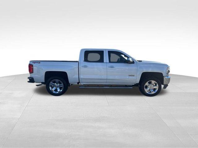 used 2017 Chevrolet Silverado 1500 car, priced at $22,384