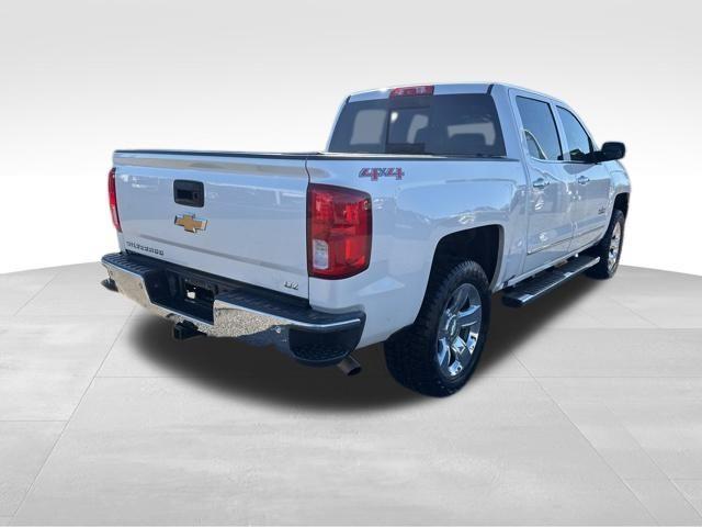 used 2017 Chevrolet Silverado 1500 car, priced at $22,384