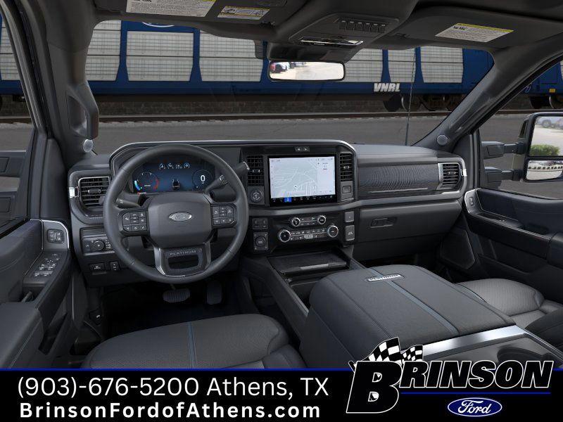 new 2025 Ford F-250 car, priced at $86,960