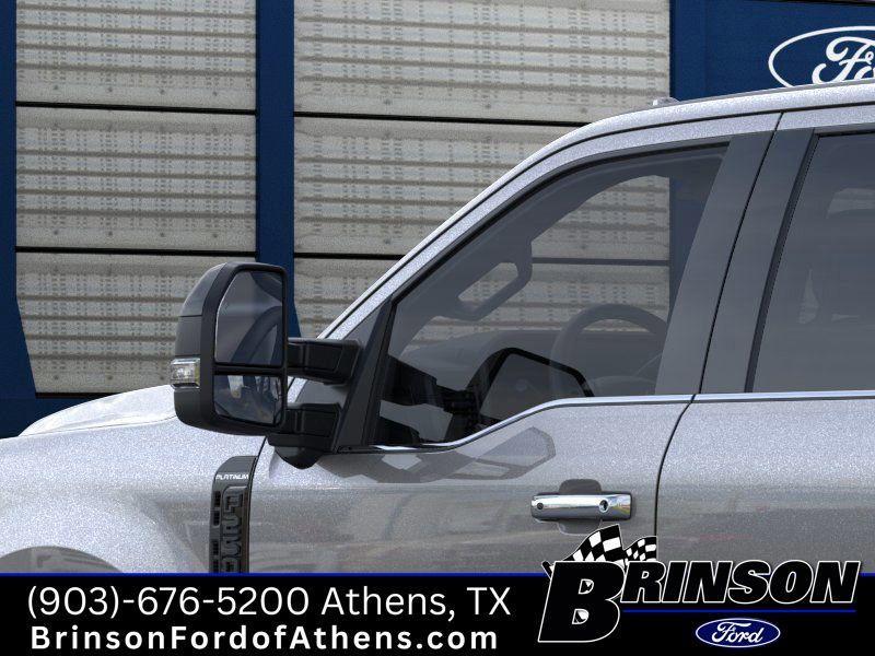 new 2025 Ford F-250 car, priced at $86,960