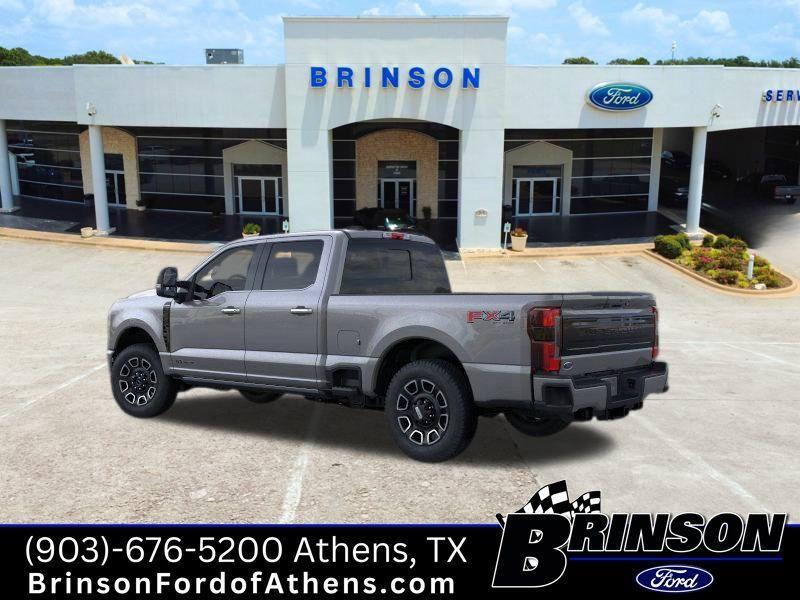 new 2025 Ford F-250 car, priced at $86,960