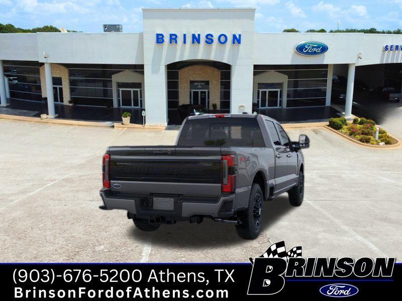 new 2025 Ford F-250 car, priced at $86,960