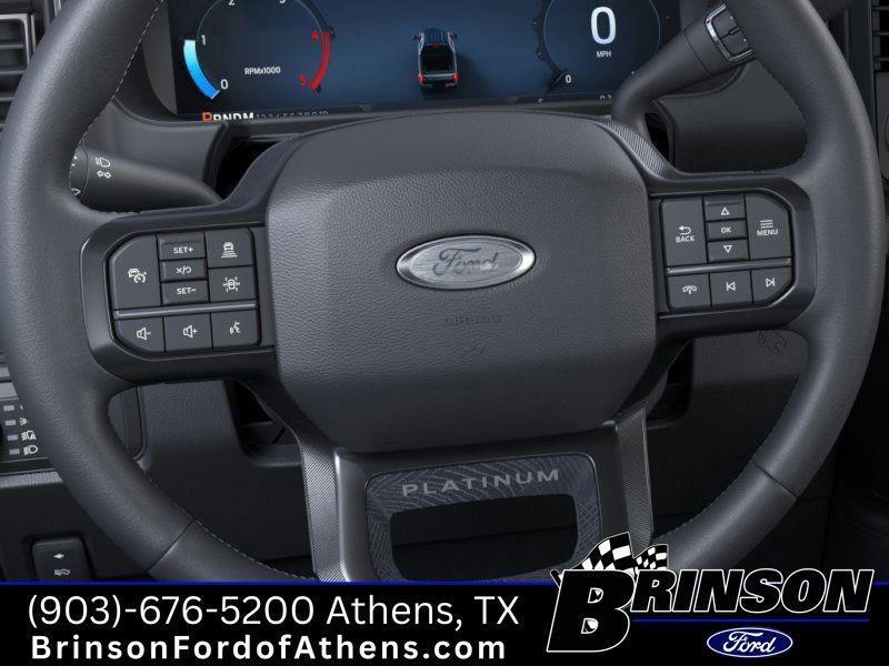 new 2025 Ford F-250 car, priced at $86,960