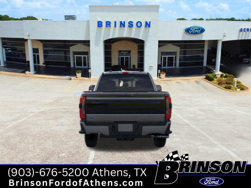 new 2025 Ford F-250 car, priced at $86,960