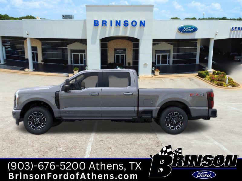 new 2025 Ford F-250 car, priced at $86,960