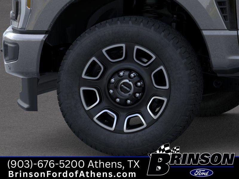 new 2025 Ford F-250 car, priced at $86,960
