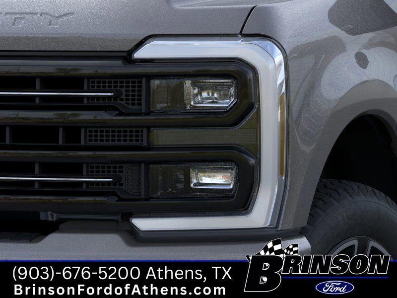 new 2025 Ford F-250 car, priced at $86,960