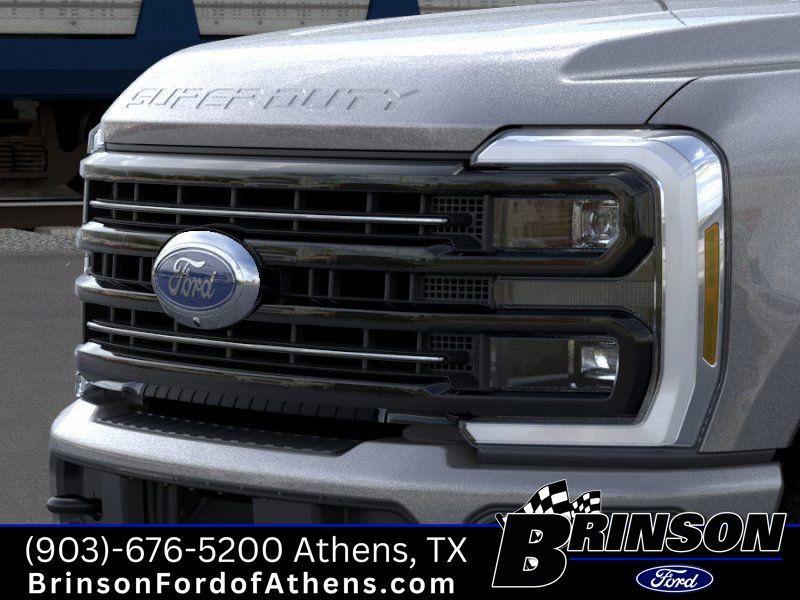 new 2025 Ford F-250 car, priced at $86,960