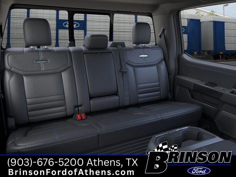 new 2025 Ford F-250 car, priced at $86,960