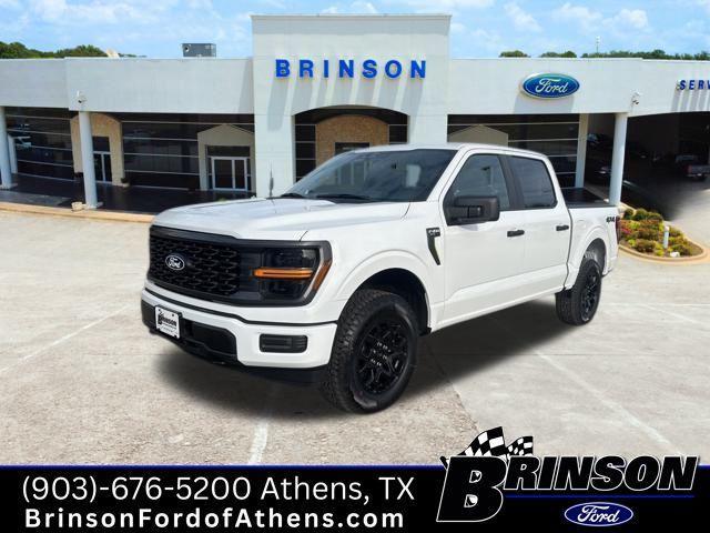 new 2025 Ford F-150 car, priced at $41,595
