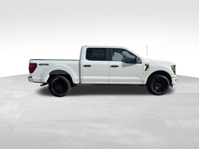 new 2025 Ford F-150 car, priced at $46,949