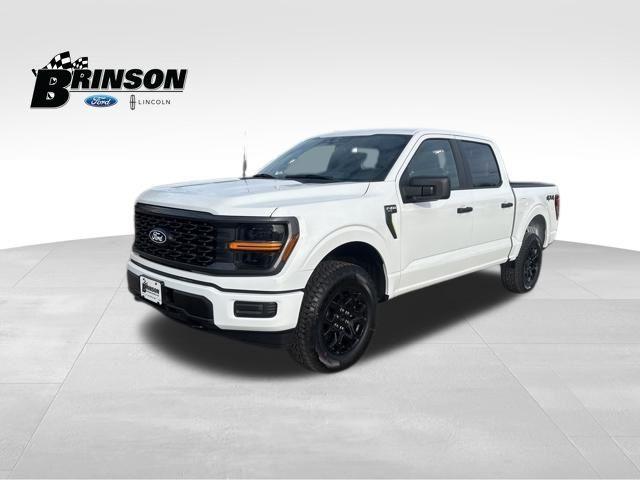 new 2025 Ford F-150 car, priced at $46,949