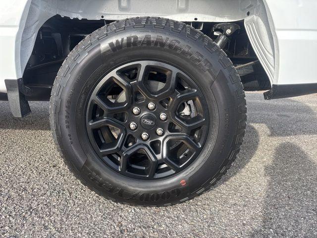 new 2025 Ford F-150 car, priced at $46,949