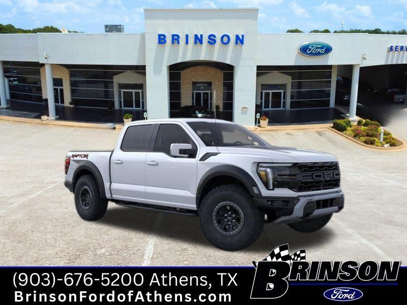 new 2025 Ford F-150 car, priced at $95,185