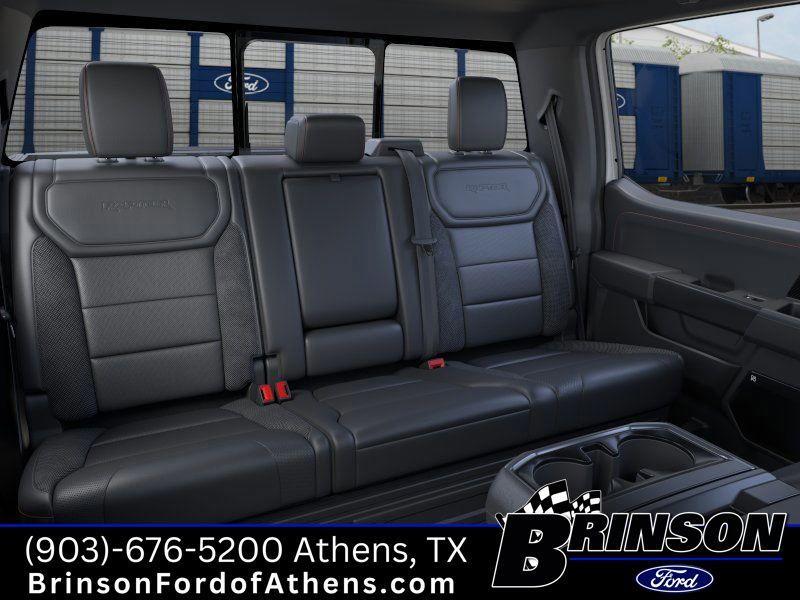 new 2025 Ford F-150 car, priced at $95,185