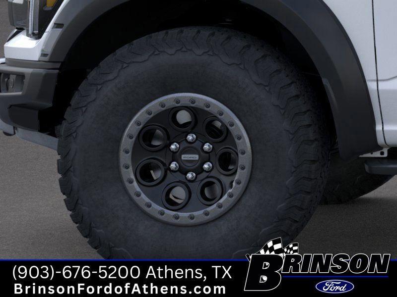 new 2025 Ford F-150 car, priced at $95,185