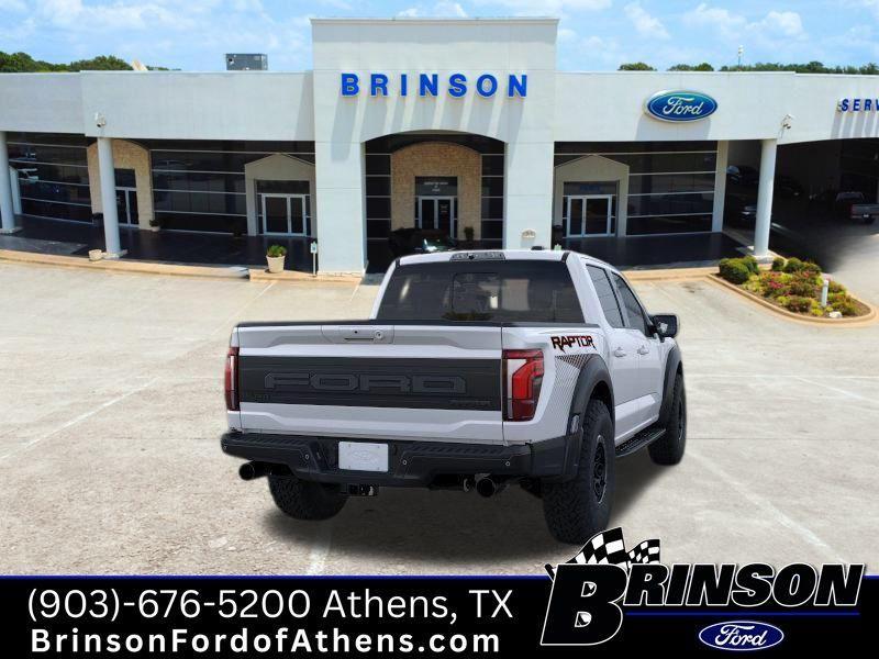 new 2025 Ford F-150 car, priced at $95,185