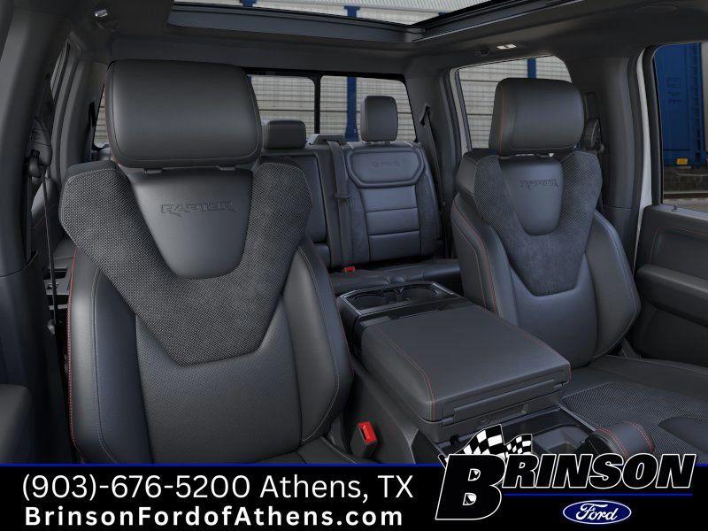 new 2025 Ford F-150 car, priced at $95,185