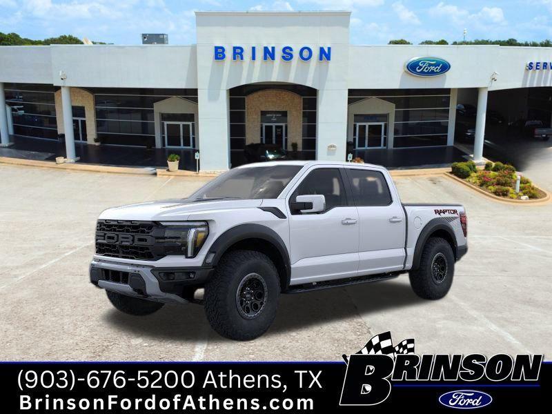 new 2025 Ford F-150 car, priced at $95,185