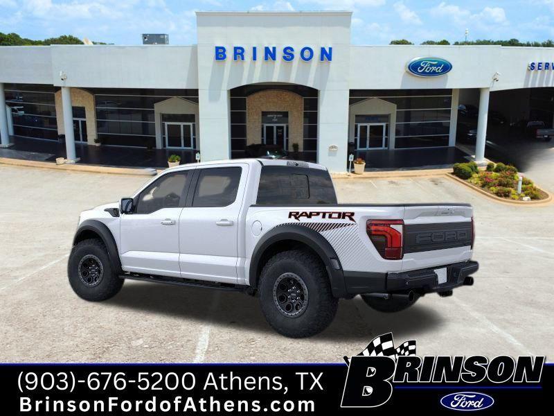 new 2025 Ford F-150 car, priced at $95,185