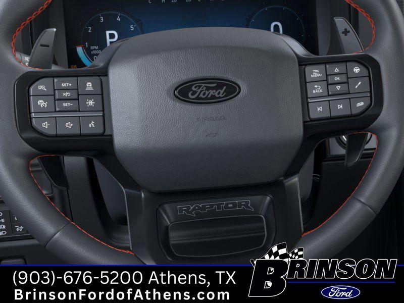 new 2025 Ford F-150 car, priced at $95,185