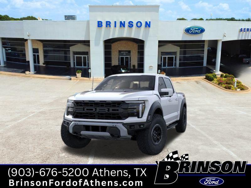 new 2025 Ford F-150 car, priced at $95,185