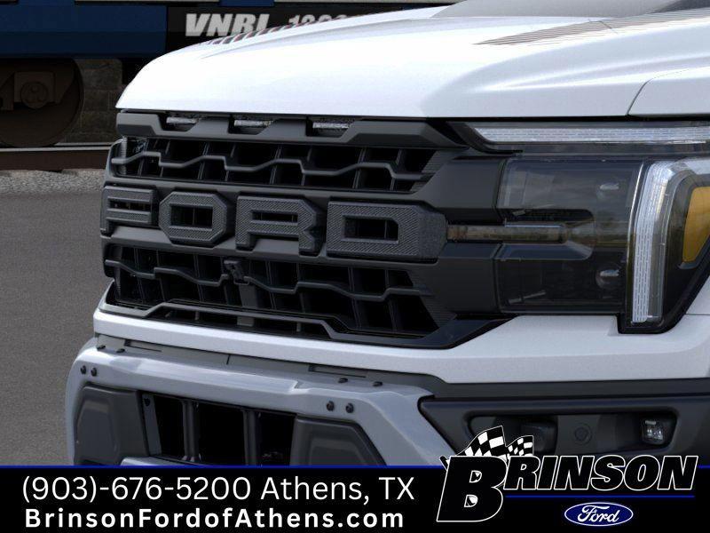 new 2025 Ford F-150 car, priced at $95,185