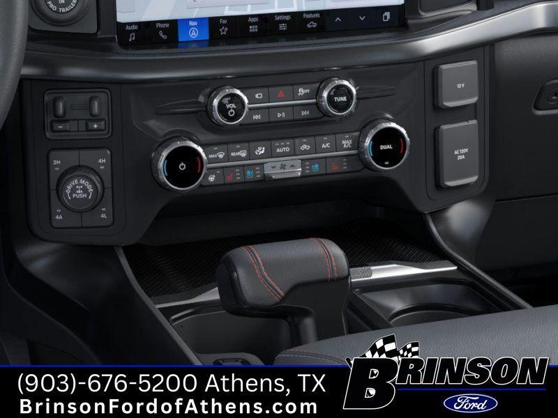 new 2025 Ford F-150 car, priced at $95,185