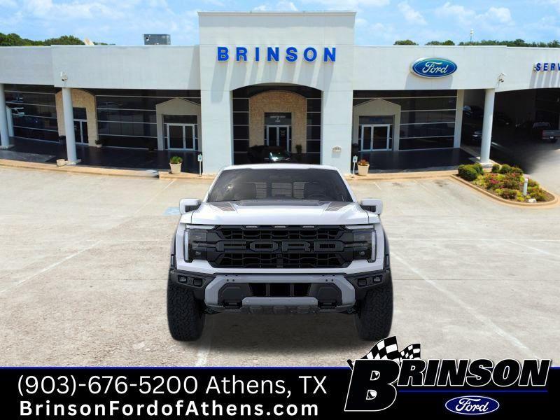 new 2025 Ford F-150 car, priced at $95,185