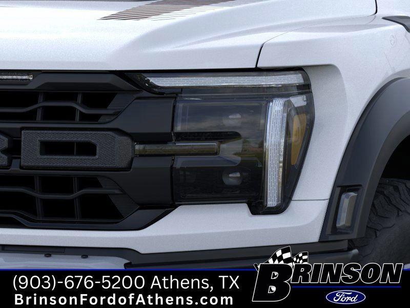 new 2025 Ford F-150 car, priced at $95,185