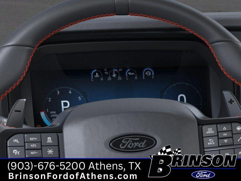new 2025 Ford F-150 car, priced at $95,185