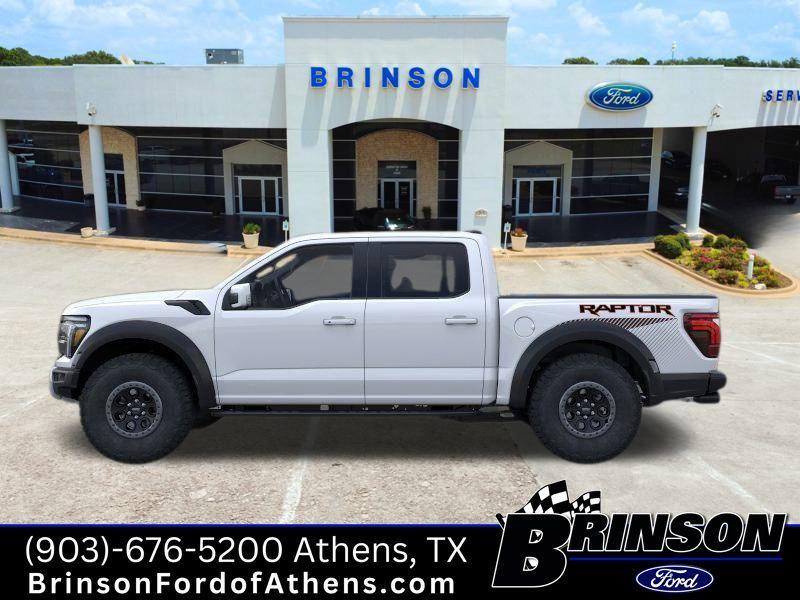 new 2025 Ford F-150 car, priced at $95,185