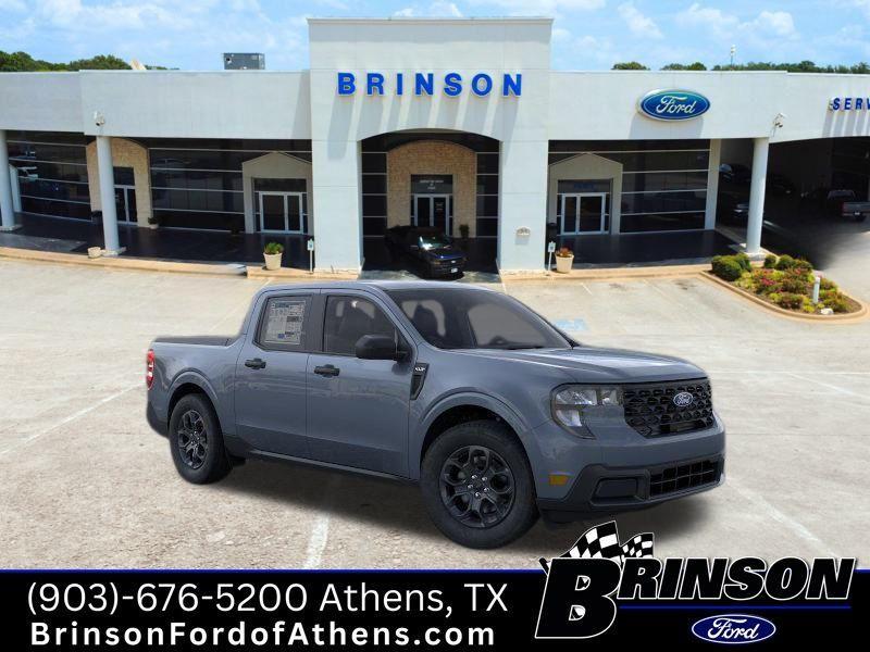 new 2025 Ford Maverick car, priced at $32,630