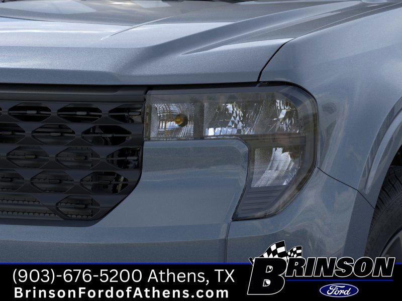 new 2025 Ford Maverick car, priced at $32,630