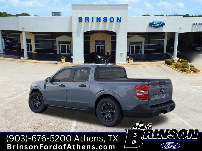 new 2025 Ford Maverick car, priced at $32,630