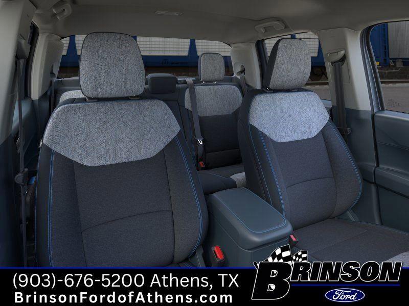 new 2025 Ford Maverick car, priced at $32,630