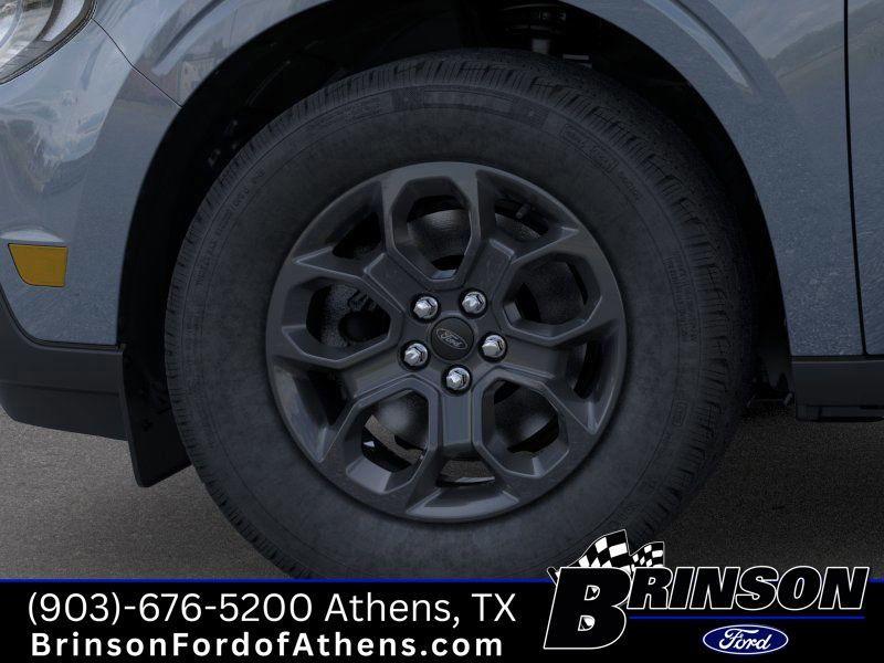 new 2025 Ford Maverick car, priced at $32,630