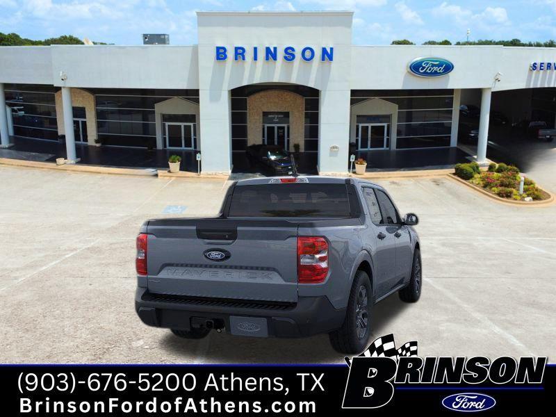 new 2025 Ford Maverick car, priced at $32,630