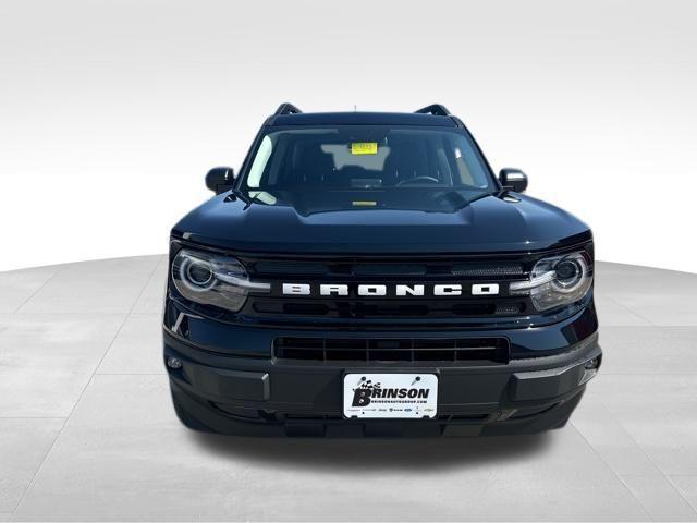 new 2024 Ford Bronco Sport car, priced at $31,498